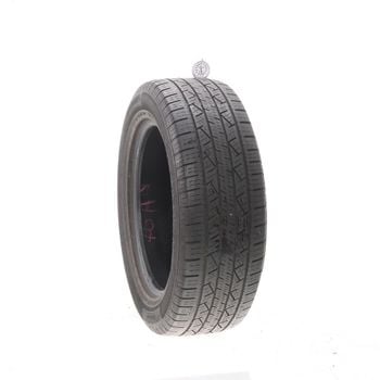Set of (2) Used 235/60R18 Continental CrossContact LX25 103H - 6.5/32