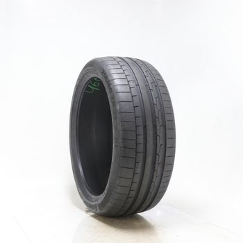 Driven Once 255/40ZR21 Continental SportContact 6 102Y - 9/32