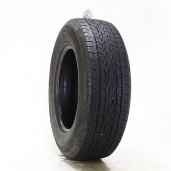 Used 265/70R18 Continental CrossContact LX20 116S - 8.5/32