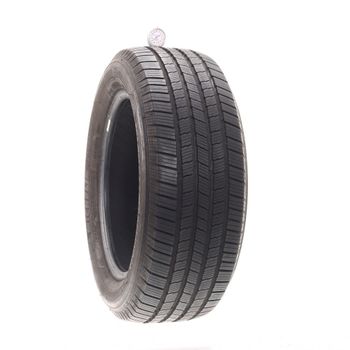 Set of (2) Used 255/55R18 Michelin Defender LTX M/S 109H - 9/32