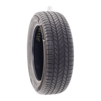 Set of (4) Used 235/55R19 Bridgestone Alenza AS Ultra 105W - 8-9.5/32