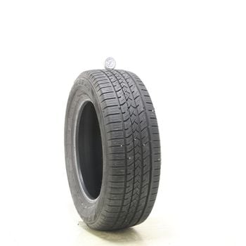 Set of (2) Used 215/60R16 Falken Pro G5 A/S 95V - 8.5-10/32