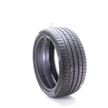 Set of (2) Used 275/35R20 Pirelli P Zero MOE Run Flat 102Y - 8.5/32
