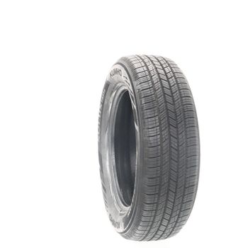 Driven Once 225/60R18 Kumho Solus TA51a 100H - 9.5/32