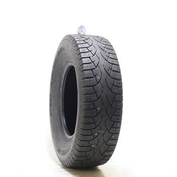 Used LT245/75R16 Vitour Polar Bear S Studded 120/116Q - 6.5/32