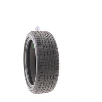 Set of (2) Used 225/45R19 Bridgestone Ecopia H/L 422 Plus B-Silent 92W - 6-7/32