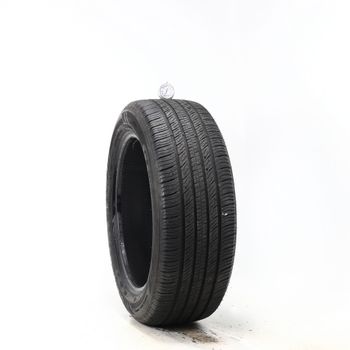 Set of (2) Used 225/55R18 GT Radial Champiro Touring AS 98V - 7.5/32