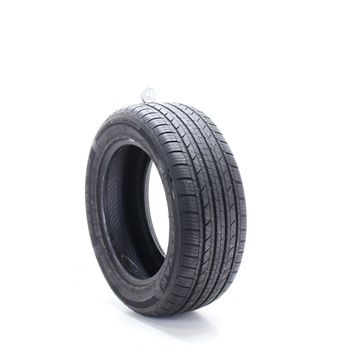 Set of (2) Used 235/55R17 Milestar MS932 Sport 99V - 7.5-9/32