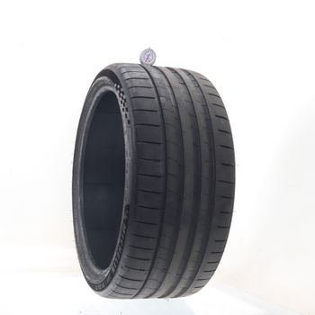 Used 295/30ZR21 Michelin Pilot Sport S 5 MO1 102Y - 7.5/32