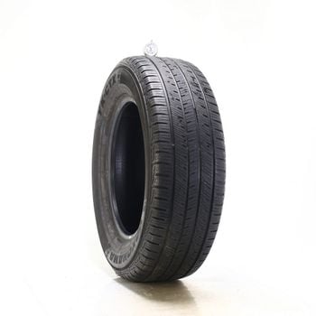 Set of (2) Used 255/65R18 Yokohama YK-CTX 111H - 5.5-6.5/32
