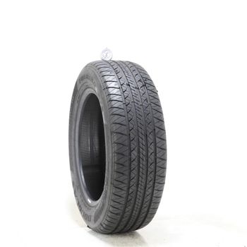 Set of (4) Used 225/60R17 Douglas Touring A/S 99H - 8/32