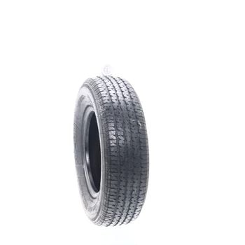 Set of (2) Used ST205/75R14 Hi-Run BCT JK42 1N/A - 7-8/32