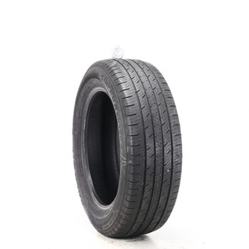 Set of (2) Used 225/60R18 Falken Sincera SN250 A/S 100H - 6-6.5/32