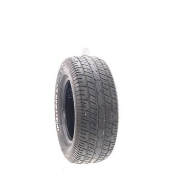 Used 255/60R15 Mickey Thompson Sportsman ST 102T - 7.5/32