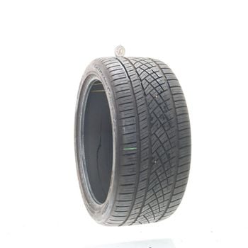 Set of (2) Used 315/35ZR22 Continental ExtremeContact DWS06 Plus 111Y - 7.5/32