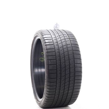 Set of (4) Used 275/30ZR20 Michelin Pilot Sport A/S 3 Plus 97Y - 6.5/32