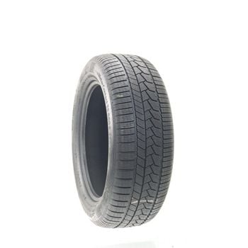 Driven Once 255/55R20 Continental WinterContact TS860 S SSR 110H - 11/32