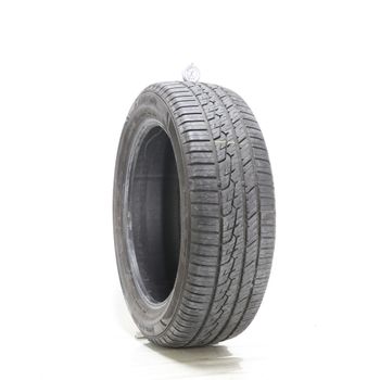 Set of (2) Used 225/55R19 Sumitomo HTR A/S P03 99V - 8/32