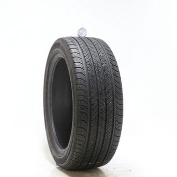 Set of (2) Used LT245/75R17 Michelin LTX M/S2 121/118R - 5-5.5/32