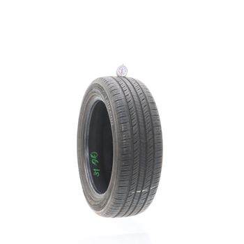 Set of (2) Used 195/55R16 Laufenn G Fit AS 91V - 7-8/32