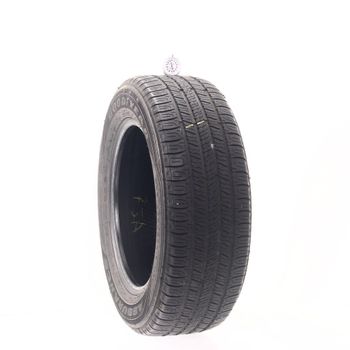 Set of (2) Used 235/60R17 Goodyear Assurance All-Season 102T - 6.5-7.5/32