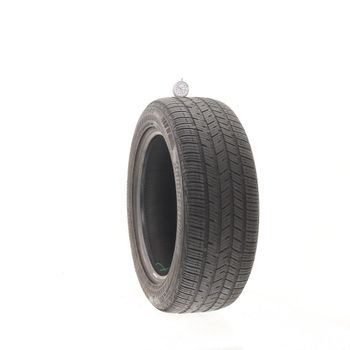 Used 225/55R17 Bridgestone DriveGuard Plus RFT 97V - 4/32