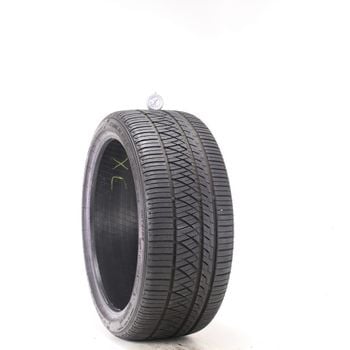Set of (2) Used 255/35R20 Falken Ziex ZE960 A/S 97W - 8.5-9.5/32