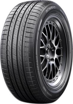 Set of (2) New 205/60R16 Ironhead Reflex IH01 92V