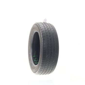 Set of (2) Used 225/60R17 Toyo Ultra Z900 99H - 6.5/32