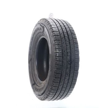 Used LT285/70R17 Goodyear Wrangler Fortitude HT 121/118R - 10/32