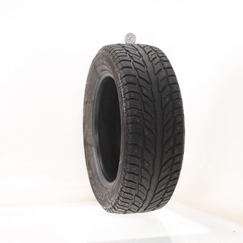 Used 245/60R18 Cooper Weather Master WSC Studded 105T - 9/32