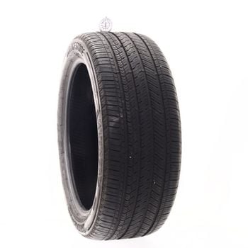 Set of (4) Used 265/45R21 Bridgestone Alenza Sport A/S ENLITEN 104T - 7-8.5/32