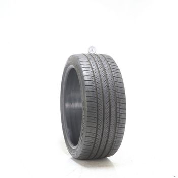 Set of (2) Used 225/40ZR19 Michelin Pilot Sport All Season 4 93Y - 7-8/32