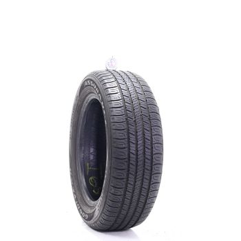 Set of (2) Used 205/55R16 Goodyear Assurance All-Season 91H - 6-7/32
