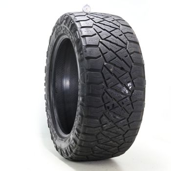Used LT325/50R22 Nitto Ridge Grappler 127Q - 9.5/32