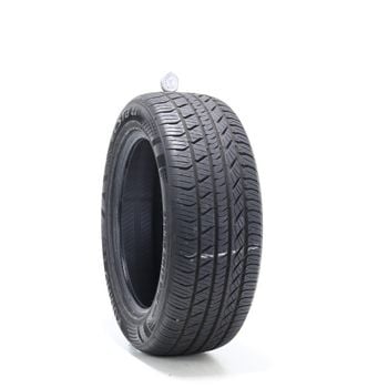 Set of (2) Used 225/55ZR17 Kumho Ecsta 4X II 97W - 8/32