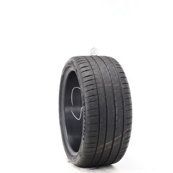 Used 255/35R19 Michelin Pilot Sport 4 S 96Y - 9/32