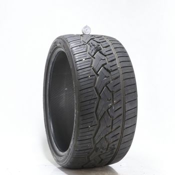 Used 315/30R22 Nitto NT420V 107W - 8.5/32