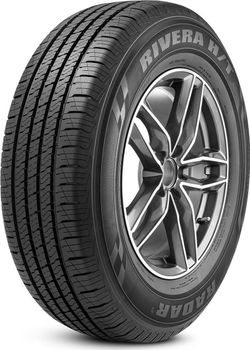 Set of (2) New 225/70R16 Radar Rivera H/T 107H