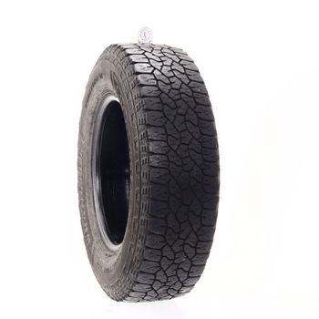 Used LT245/75R17 Goodyear Wrangler Workhorse AT 121/118S - 6.5/32
