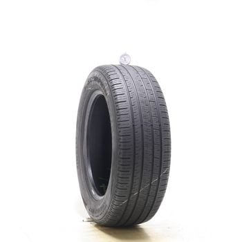 Set of (2) Used 225/60R17 Pirelli Scorpion Strada 99T - 5.5-6.5/32