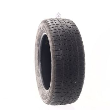 Set of (2) Used 275/55R20 Cooper Discoverer Snow Claw 117T - 6-7/32