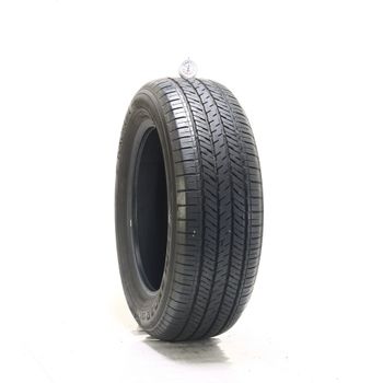Set of (2) Used 225/60R17 Yokohama Geolandar G91L 99H - 7/32