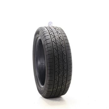 Set of (2) Used 235/55R19 Continental CrossContact LX25 101H - 10-10.5/32