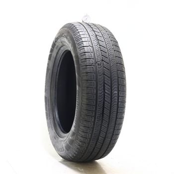 Set of (2) Used 255/65R19 Continental CrossContact RX LR 114V - 8.5/32