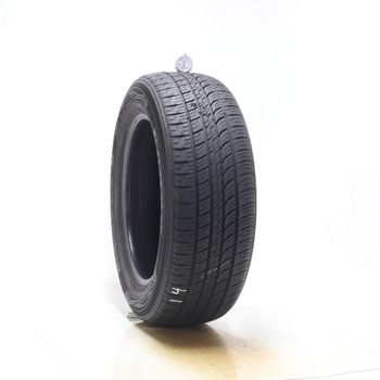 Set of (2) Used 235/60R18 Radar Dimax AS-8 107V - 7-8.5/32