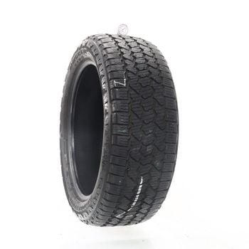Used 275/50R22 Bridgestone Dueler A/T Ascent Enliten 115H - 9/32