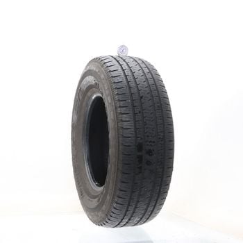 Set of (4) Used 265/70R16 Bridgestone Dueler H/L Alenza Plus 112T - 8/32