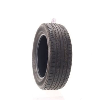 Set of (4) Used 225/60R17 Yokohama Avid Touring S 98T - 6/32