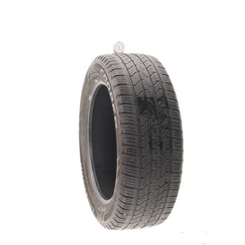 Set of (2) Used 245/55R19 Cooper Endeavor Plus 107H - 5.5-6.5/32